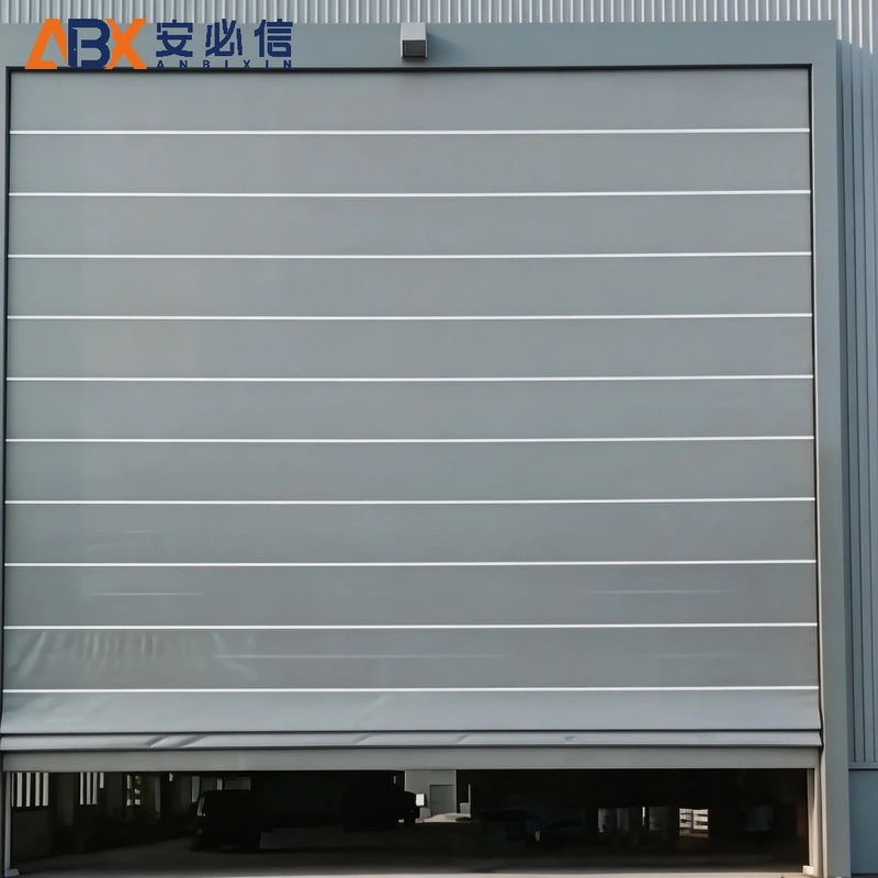 烟台PVC堆积门