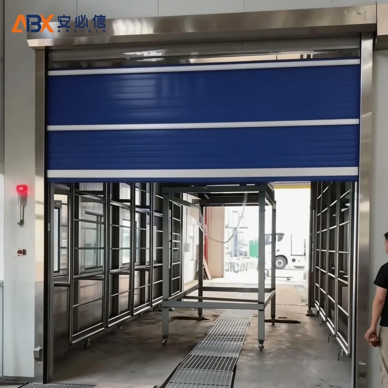 烟台工业快速门