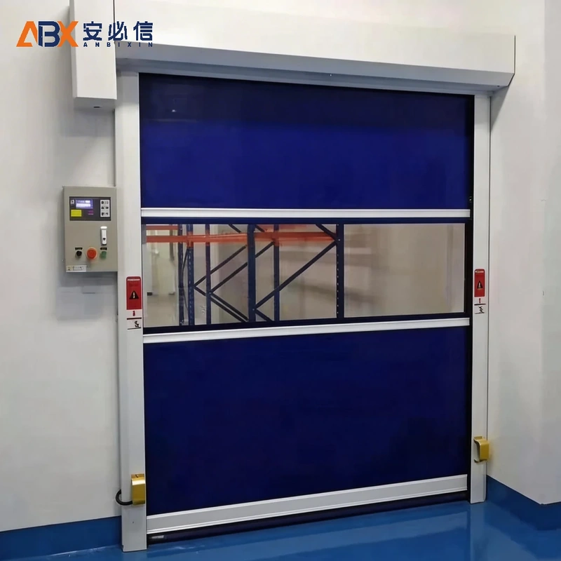 烟台软质快速门