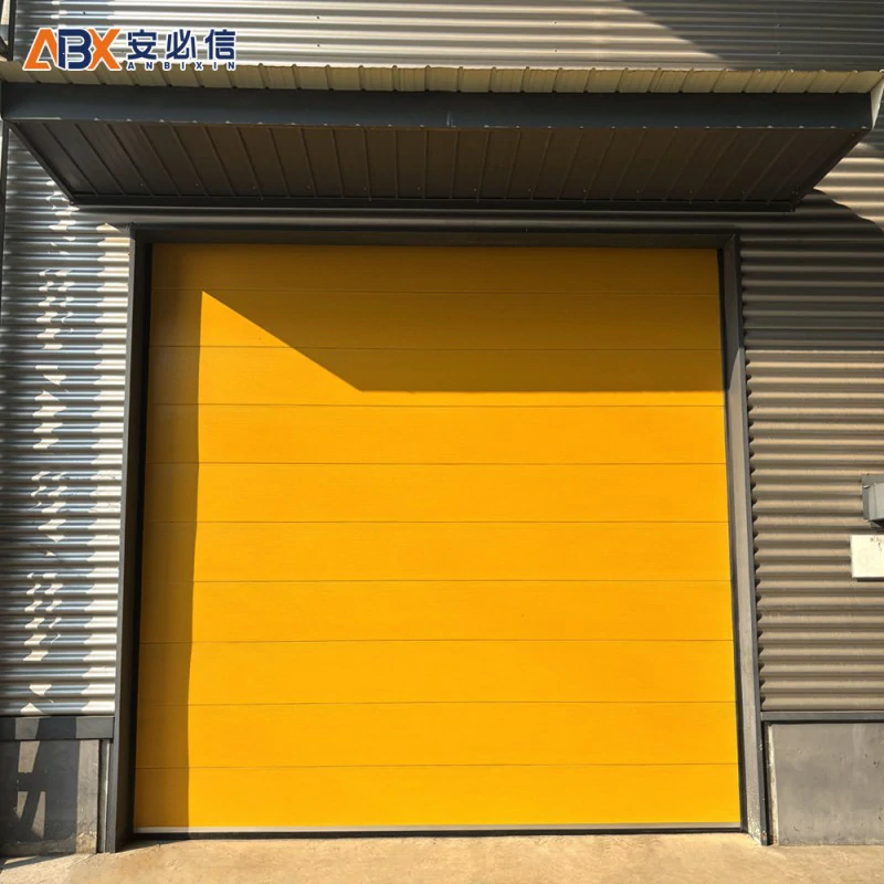 烟台钢质提升门