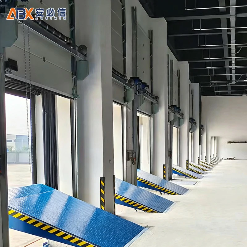 烟台快速滑升门