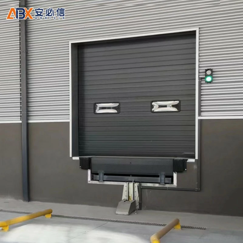 烟台工业提升门