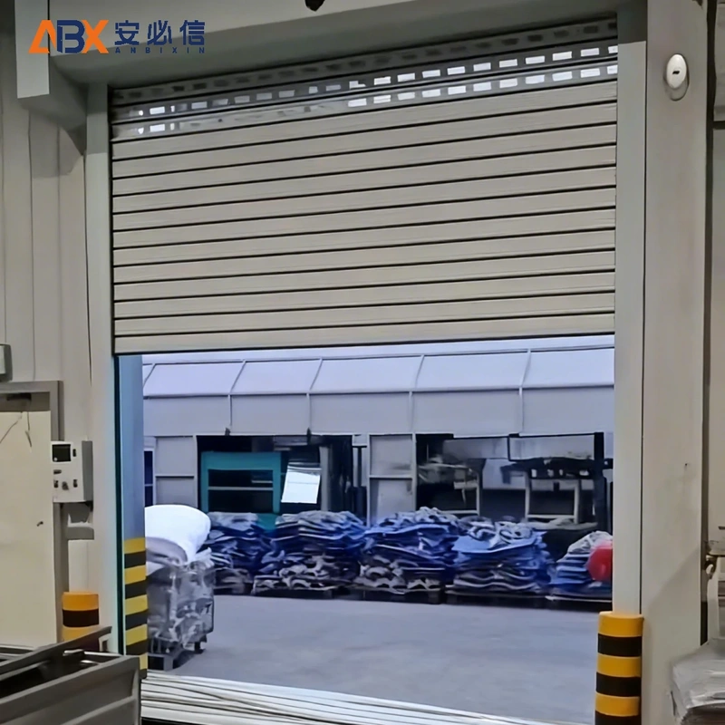 烟台医药密闭高速门